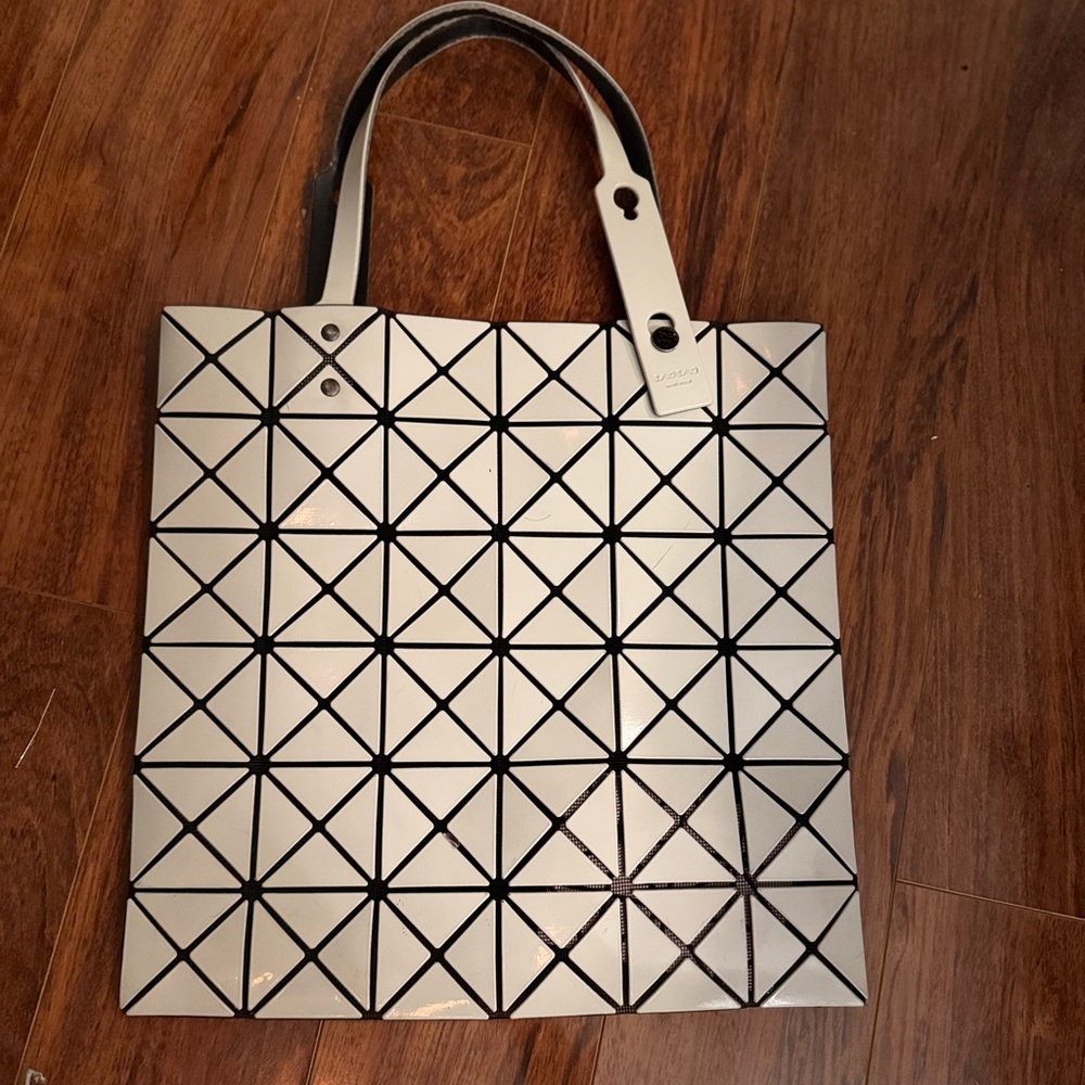 Bao Bao by issay miyake tote bag